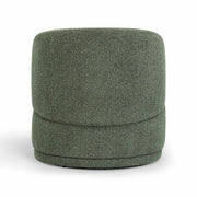 Massa Textured Performance Fabric Swivel Accent Chair