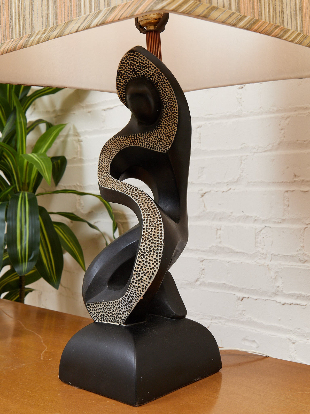 1950’s Frederick Weinberg Lamp