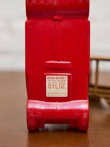 1920’s Station Wagon Cologne Bottle Circa 1970’s