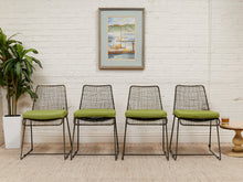Green Outdoor Chairs