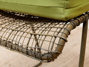 Green Outdoor Chairs