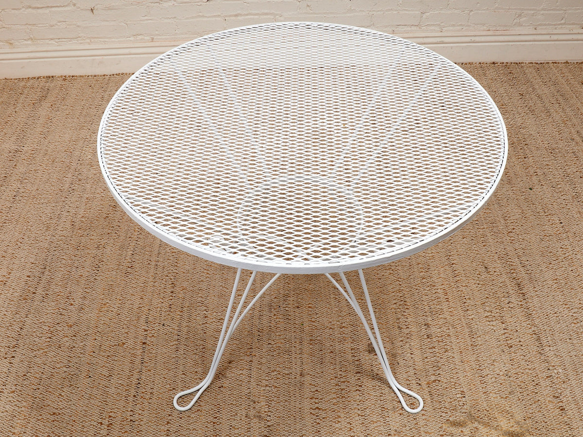 Vintage 60’s Outdoor Set