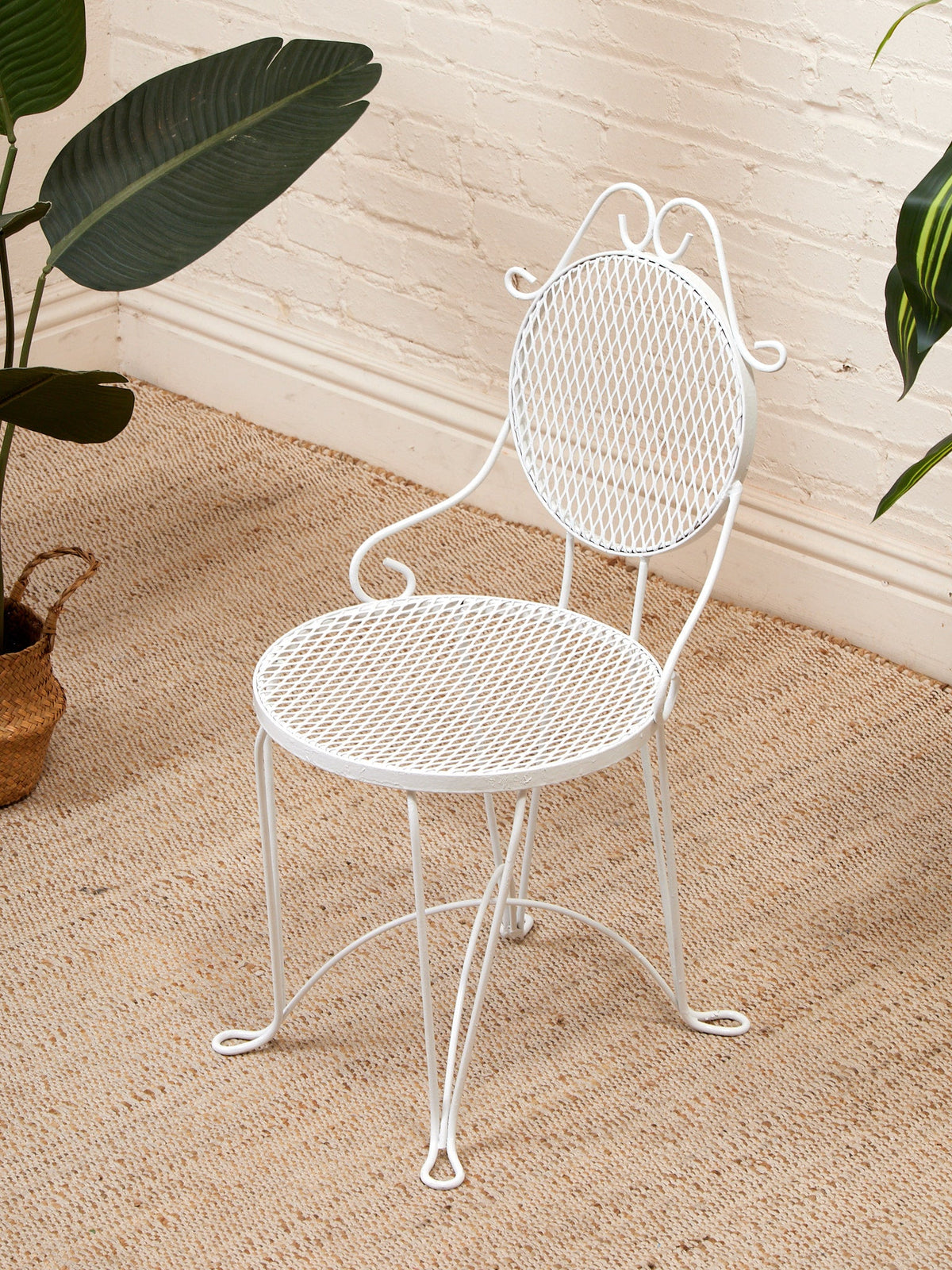 Vintage 60’s Outdoor Set