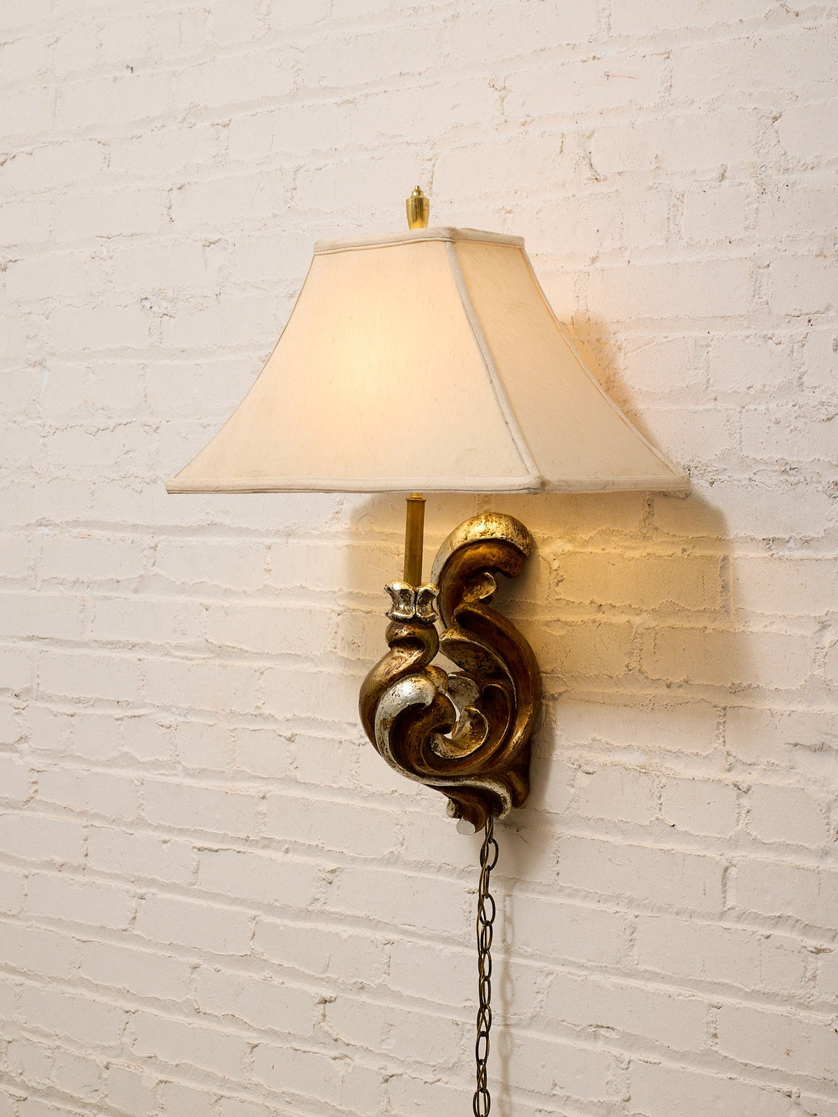 Hollywood Regency Sconce