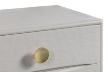Divine 25" 2-Drawer Nightstand