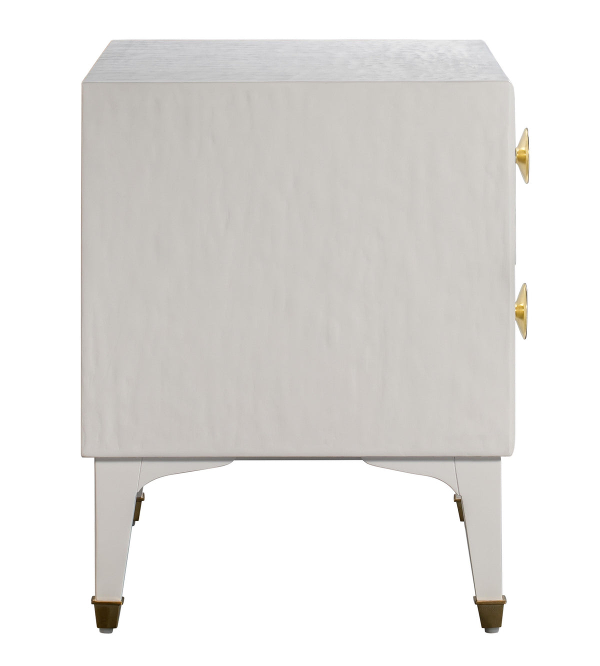 Divine 25" 2-Drawer Nightstand