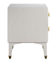 Divine 25" 2-Drawer Nightstand