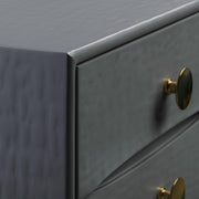 Divine 25" 2-Drawer Nightstand