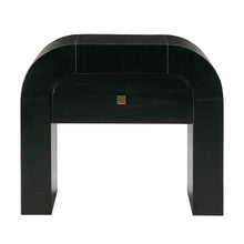Hump 26" Arched Nightstand With Drawer