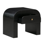 Hump 26" Arched Nightstand With Drawer