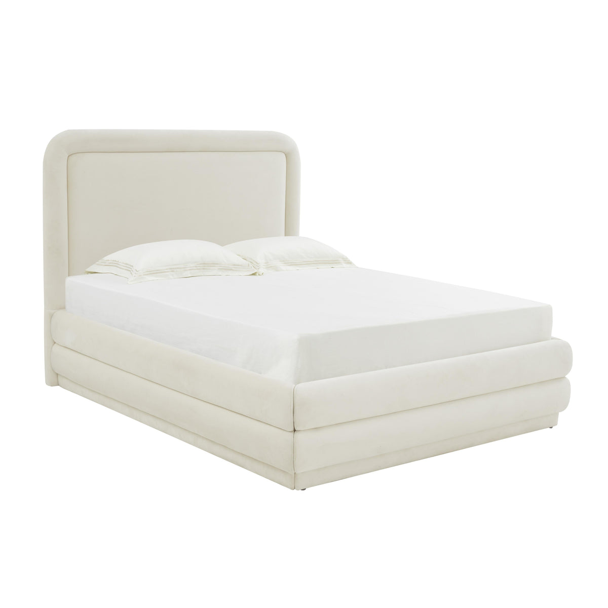 Briella Performance Velvet Bed