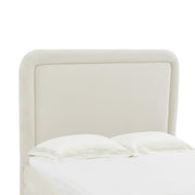 Briella Performance Velvet Bed