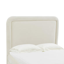 Briella Performance Velvet Bed