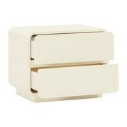 Sagura 28" 2-Drawer Nightstand