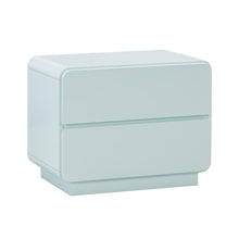 Sagura 28" 2-Drawer Nightstand
