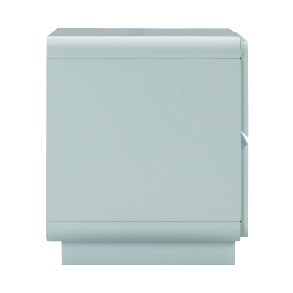 Sagura 28" 2-Drawer Nightstand
