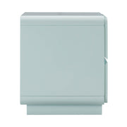 Sagura 28" 2-Drawer Nightstand