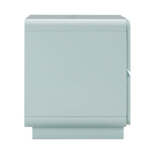 Sagura 28" 2-Drawer Nightstand
