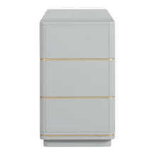 Julieta 62" Acacia Wood 6-Drawer Dresser