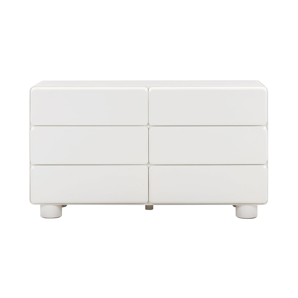 Tammy 56" 6-Drawer Dresser