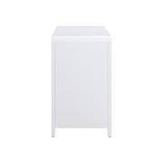 Patty 62" Rattan 6 Drawer Dresser