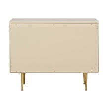 Trident 28" 3-Drawer Nightstand
