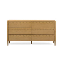 Oodle 62" 6-Drawer Dresser