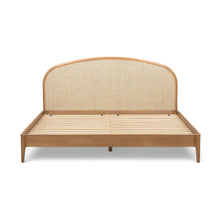 Mico Natural Rattan Bed