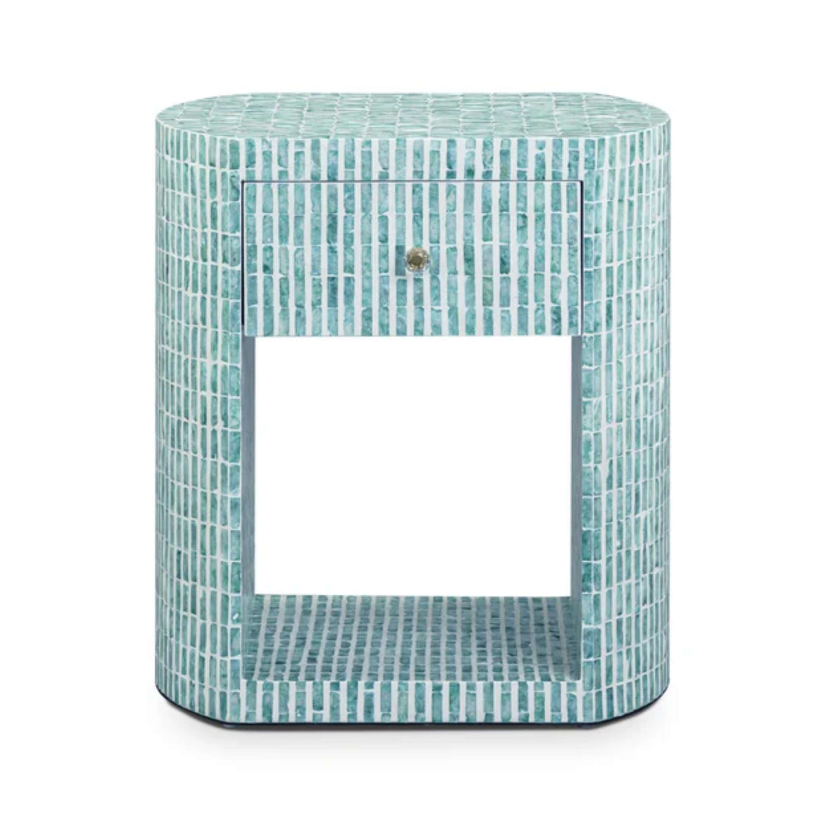 Prim 20" Capiz Shell Nightstand