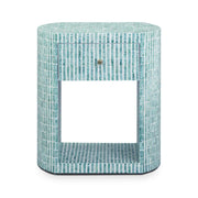 Prim 20" Capiz Shell Nightstand