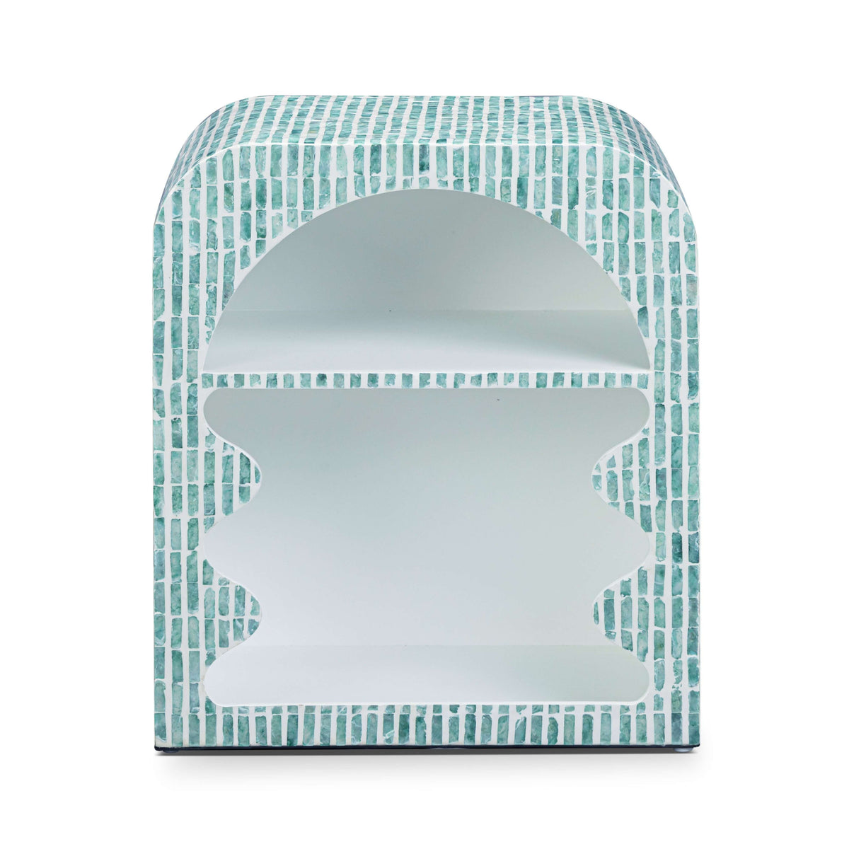 Jess 20" Capiz Shell Nightstand