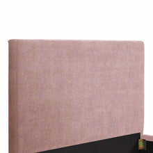 Delilah Velvet Bed