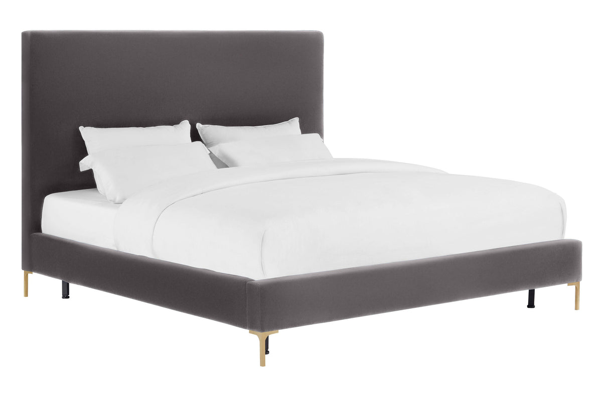 Delilah Velvet Bed