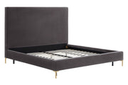 Delilah Velvet Bed