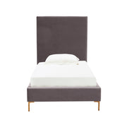 Delilah Velvet Bed