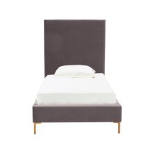 Delilah Velvet Bed