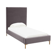 Delilah Velvet Bed