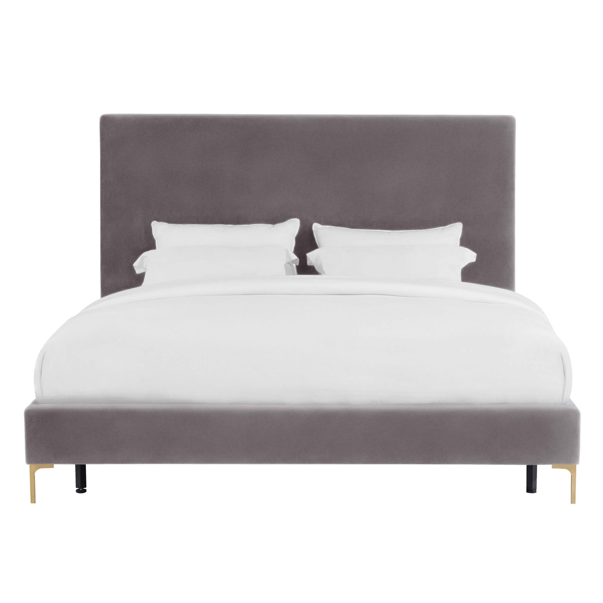 Delilah Velvet Bed