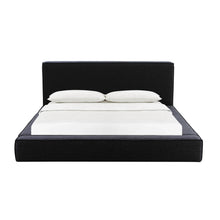 Olafur Performance Linen Upholstered Bed