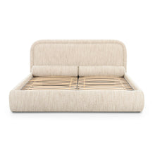 Murielle Textured Performance Boucle Bed