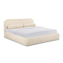 Murielle Textured Performance Boucle Bed
