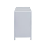 Patty 62" Rattan 6 Drawer Dresser