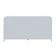Patty 62" Rattan 6 Drawer Dresser