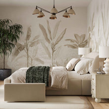 Corey Upcycled Performance Linen Storage Bed