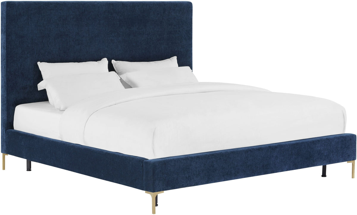 Delilah Velvet Bed