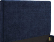 Delilah Velvet Bed