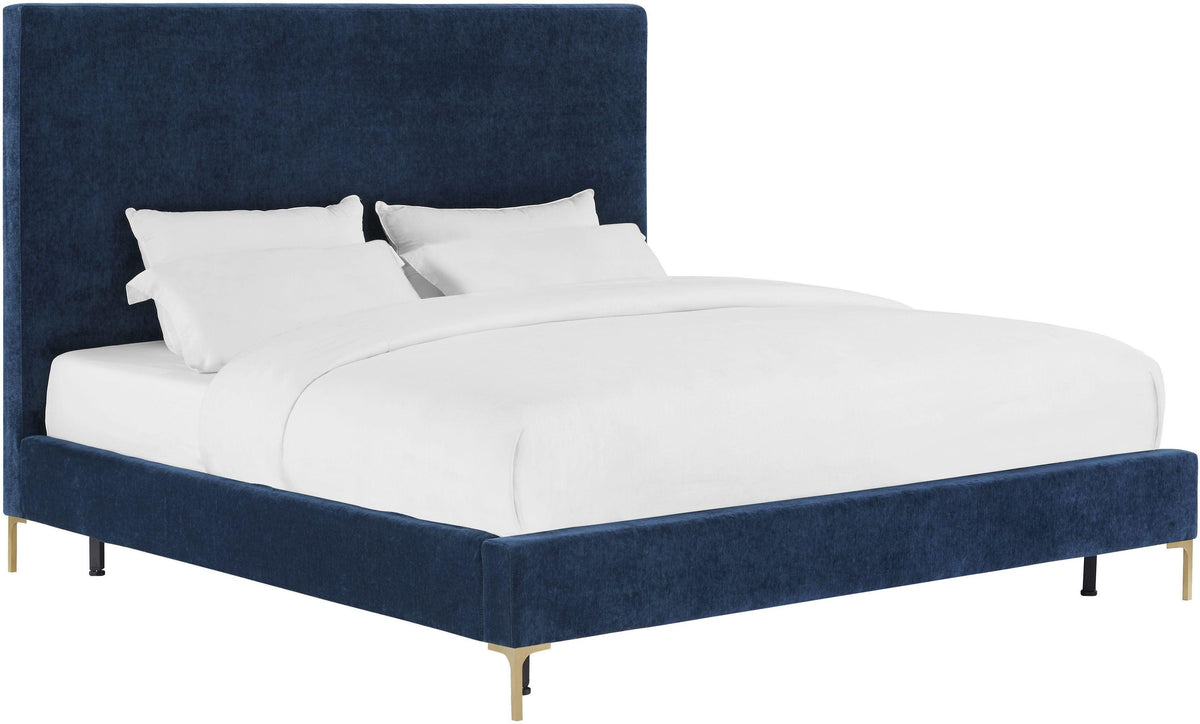 Delilah Velvet Bed