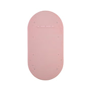 Neon Oval Wall Mirror (26"X50"-28"X58")