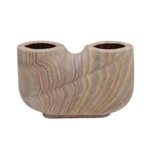 Saava Rainbow Stone Novelty Vase