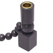Harrison Wooden Candlestick